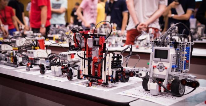 Robotics Rules Lagos: Students Top World Robot Olympiad National Finals