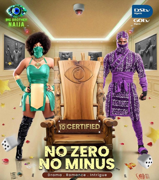 From Model Baddies to Medical Tech Bros: BBNaija 10 Drops a Campus-Worthy Cast