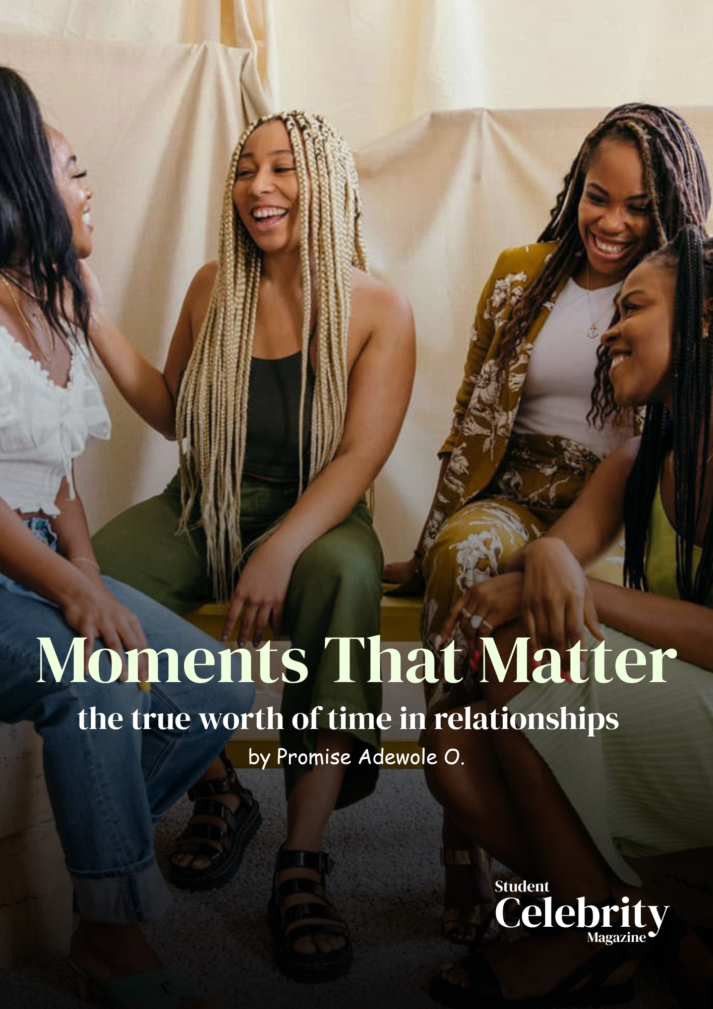 Moments that matter: the true worth of time in relationships 