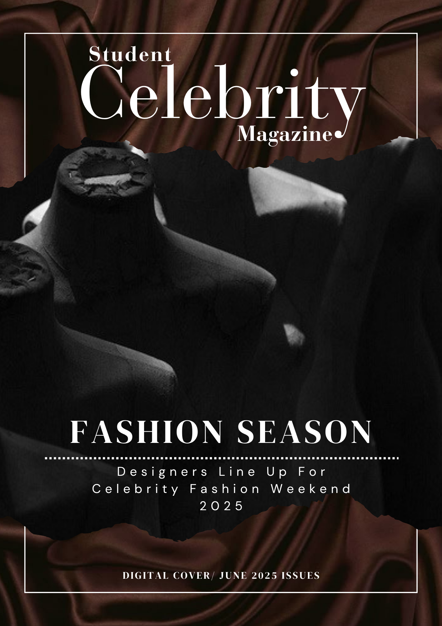 FASHION SEASON- Designers lineup for Celebrity Fashion Weekend 2025