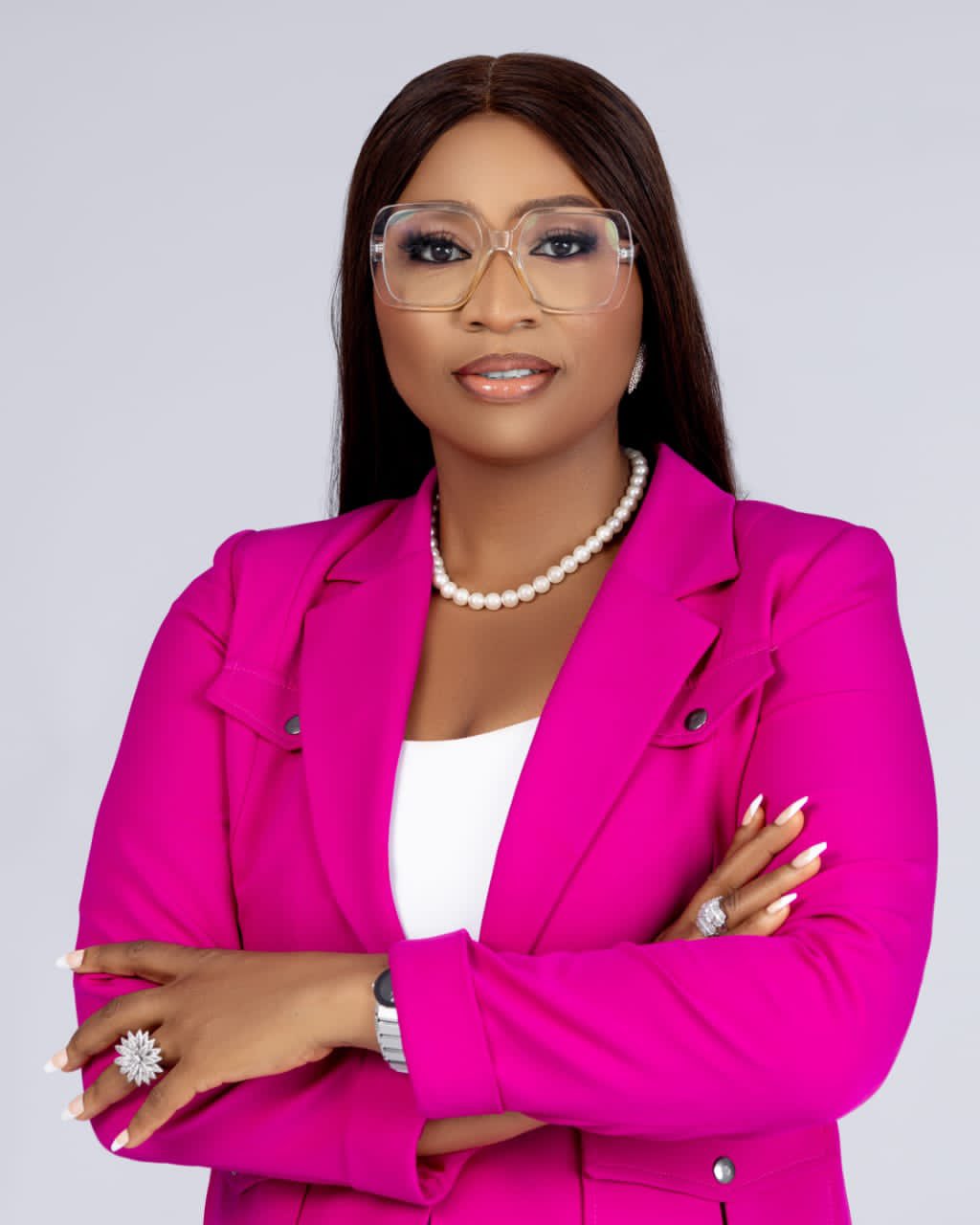 Morayo Afolabi‑Brown Quits TVC: ‘Your View’ Boss Bids Farewell After 12 Years On Air