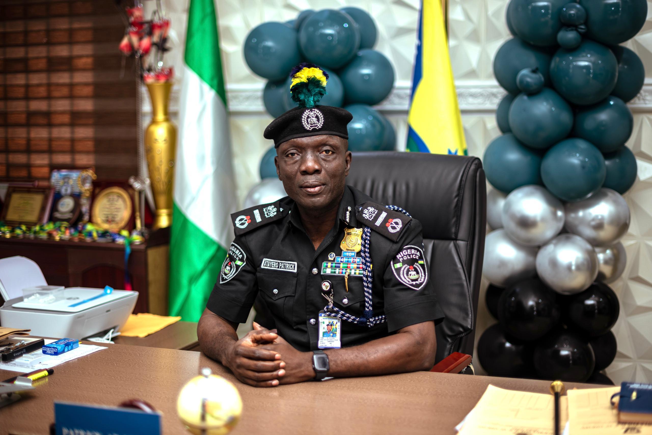 Commandant's Visionary Leadership: Empowering Future Leaders Through Strategic Lectures