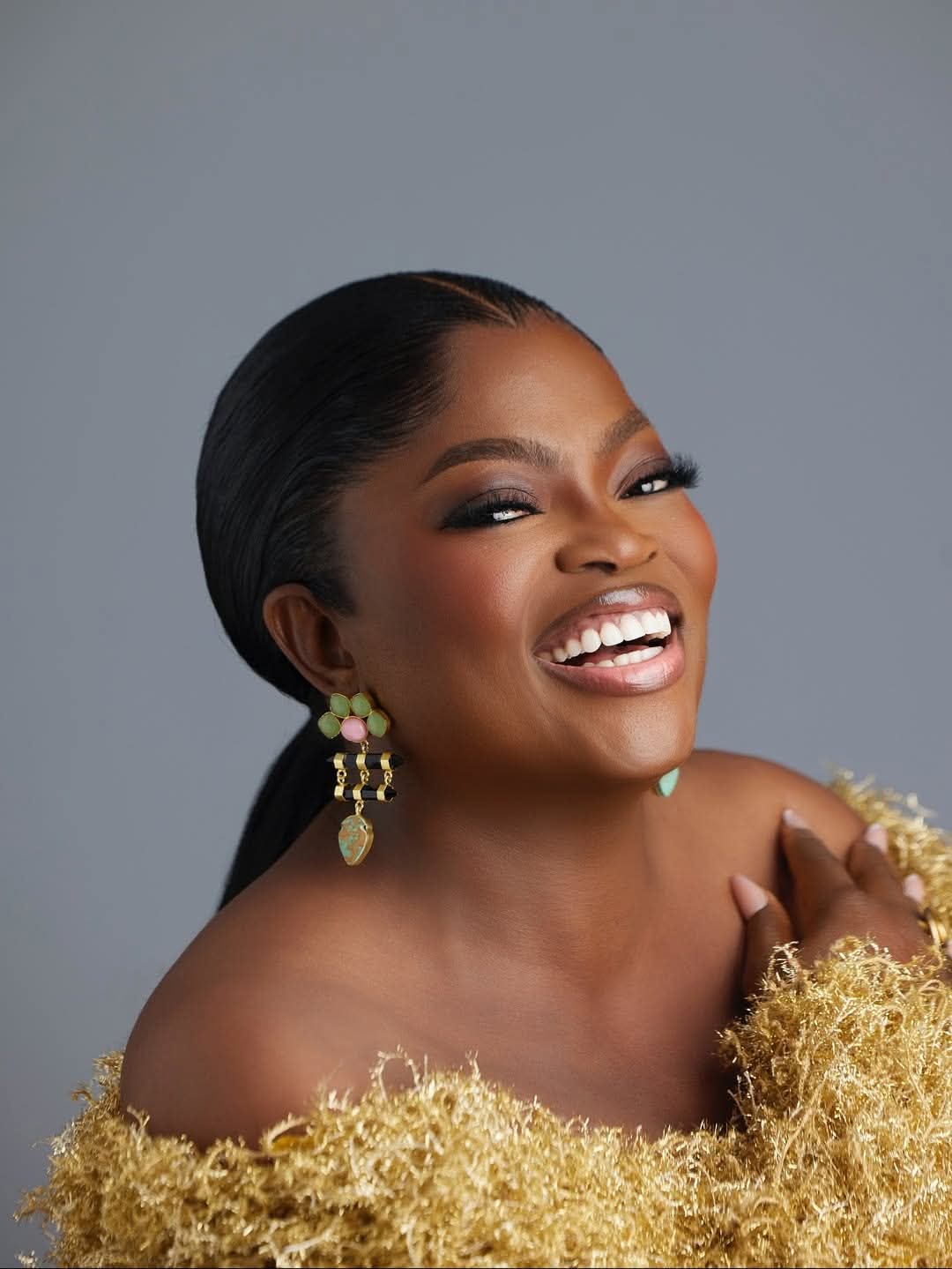 Funke Akindele Marks Birthday With New Film Announcement