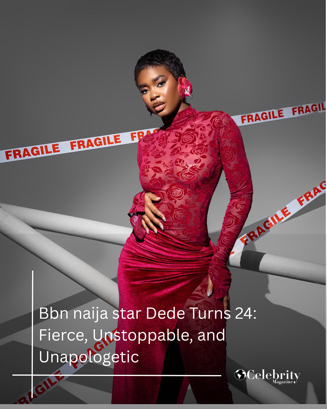Precious Dede Ashiogwu: Reality Star, Trailblazer & October’s It-GirL