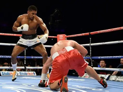   Anthony Joshua Dominates Jake Paul with Sixth‑Round Knockout in Miami Showdown