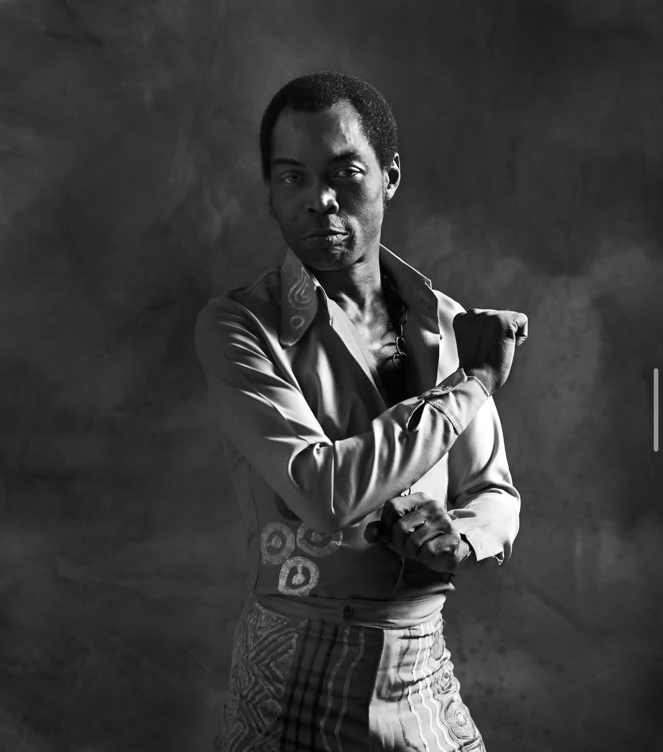 Posthumous Grammy Lifetime Achievement Recognition to Fela Kuti : History Finally Catches Up