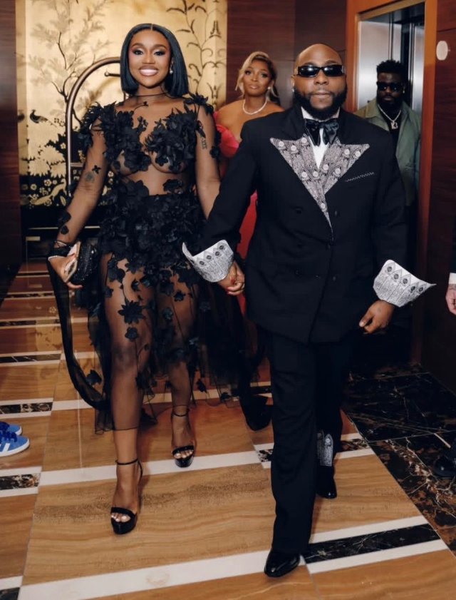 Debate over Chioma Adelekeï¿½s Grammy outfit, which has stirred conversation about fashion, cultural expectations and media judgement 