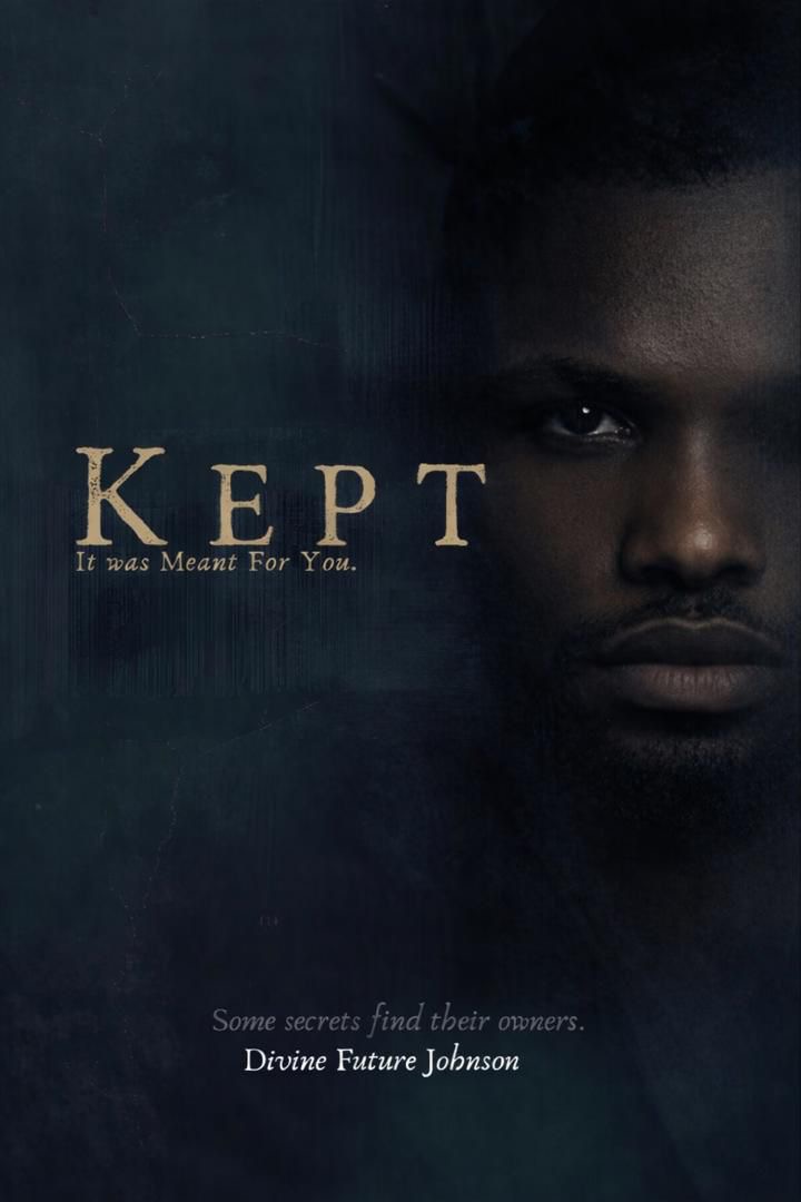 Divine Future Johnson Launches Debut Book Kept