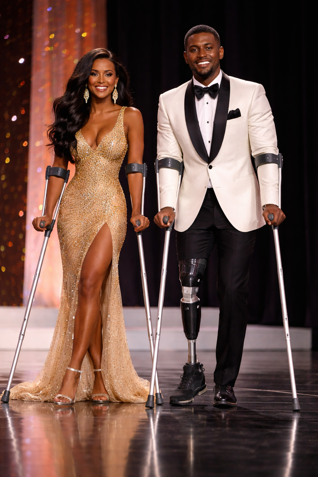 Disability, Catwalks, and the Reality of Standard Pageants